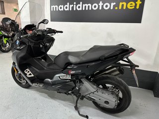 BMW C 650 SPORT