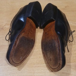 Zapatos de vestir negros para hombre