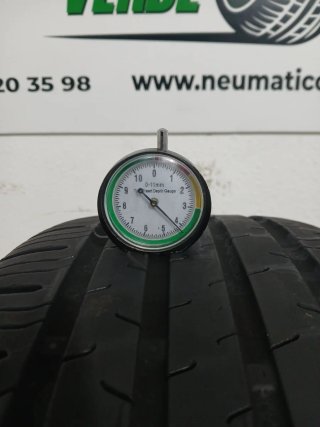 225 50 18 98V CONTINENTAL ECO CONTACT 6