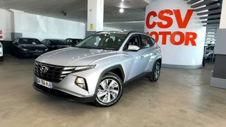 Hyundai TUCSON 1.6 TGDI 169kW 230CV HEV Maxx Auto (2024)
