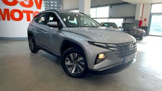 Hyundai TUCSON 1.6 TGDI 169kW 230CV HEV Maxx Auto (2024)