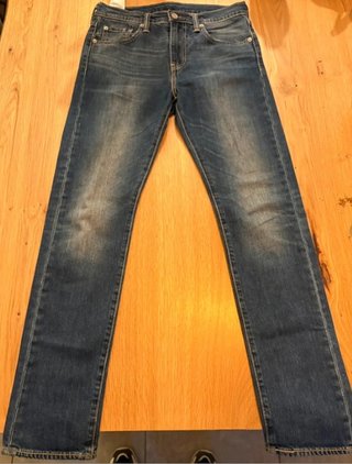 Pantalones Vaqueros Levis W29 | ES 38