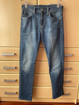 Pantalones Vaqueros Levis W29 | ES 38