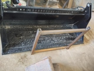 Pala Cazo 4x1 Minicargadora nuevo