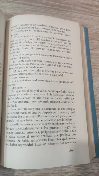 Y después...