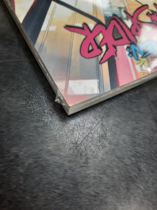 Cómic Spider-Gwen El año Imposible