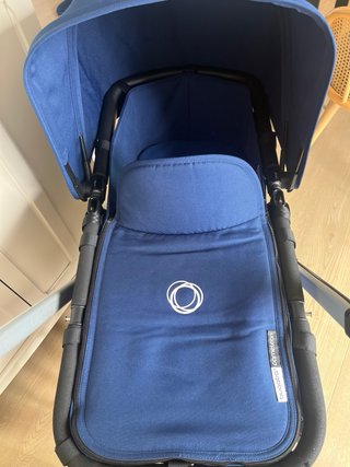 Bugaboo Camaleón Silla de Paseo Azul