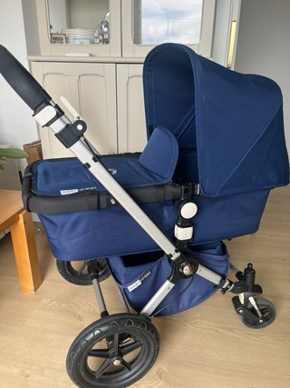 Bugaboo Camaleón Silla de Paseo Azul