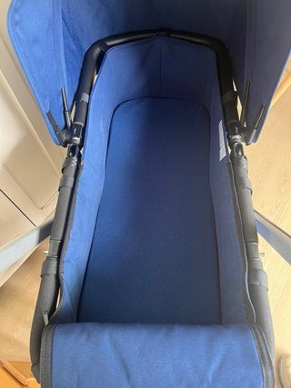 Bugaboo Camaleón Silla de Paseo Azul