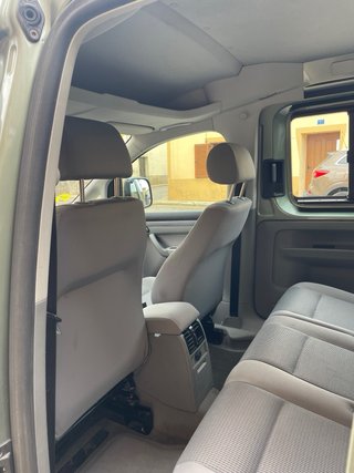 Volkswagen Caddy Life 1.9 TDI – Muy cuidada – ITV