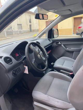 Volkswagen Caddy Life 1.9 TDI – Muy cuidada – ITV