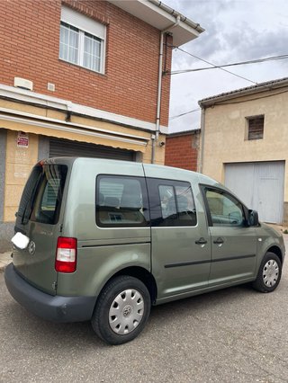 Volkswagen Caddy Life 1.9 TDI – Muy cuidada – ITV