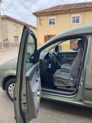 Volkswagen Caddy Life 1.9 TDI – Muy cuidada – ITV
