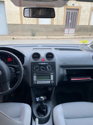 Volkswagen Caddy Life 1.9 TDI – Muy cuidada – ITV
