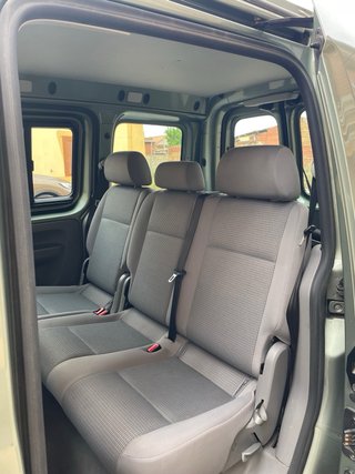 Volkswagen Caddy Life 1.9 TDI – Muy cuidada – ITV
