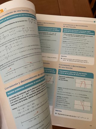 Matemáticas Aplicadas a las Ciencias Sociales I