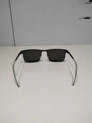 Gafas de sol Mykita Donovan negras/grises