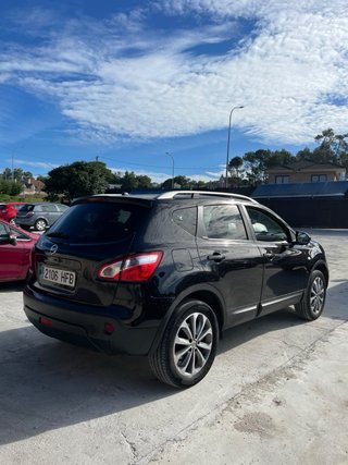 Nissan Qashqai 2011
