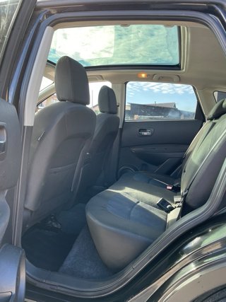 Nissan Qashqai 2011