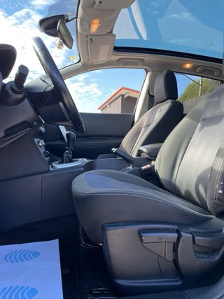 Nissan Qashqai 2011