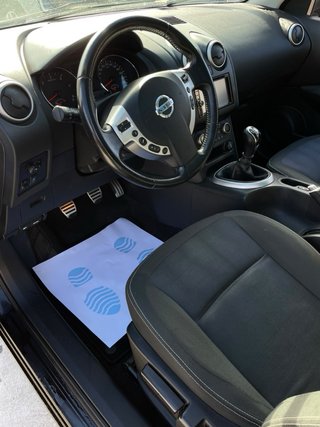 Nissan Qashqai 2011