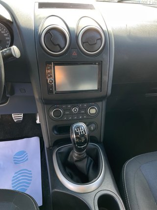 Nissan Qashqai 2011