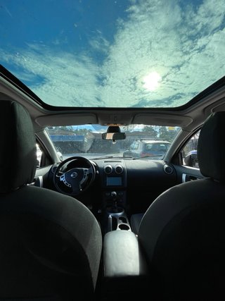 Nissan Qashqai 2011