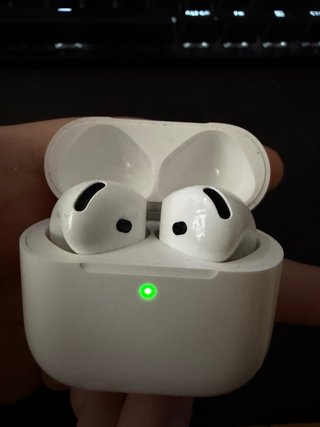 Airpods 3 ANC Blanco ORIGINALES
