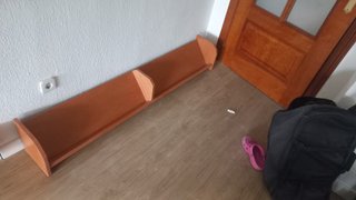 Zapatero madera 1,60m