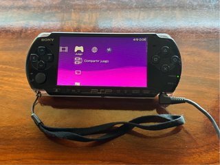 Consola Sony PSP Slim 3004