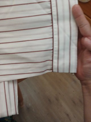 Pijama Clásico Caballero Rayas