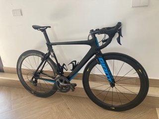 Bicicleta Giant Propel Advanced