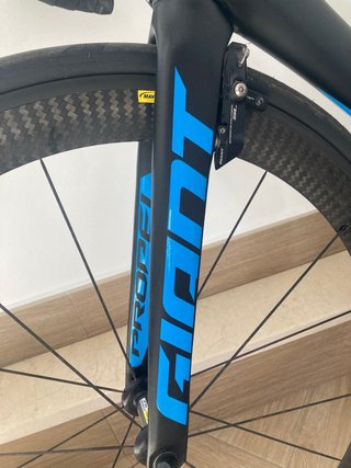 Bicicleta Giant Propel Advanced