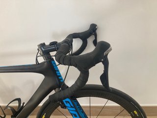 Bicicleta Giant Propel Advanced