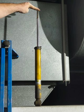 Suspensión Bilstein E46 Coupé
