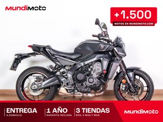 YAMAHA MT 09 Y-AMT