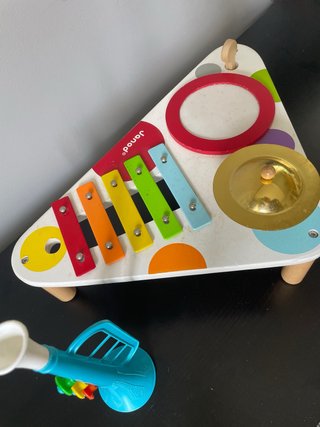 Set di strumenti musicali Janod