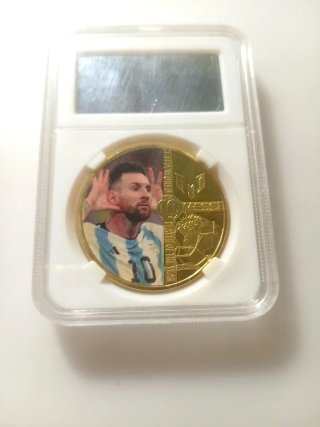 Monedas Edición Limitada Jugadores TOP Fútbol