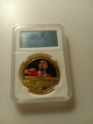 Monedas Edición Limitada Jugadores TOP Fútbol