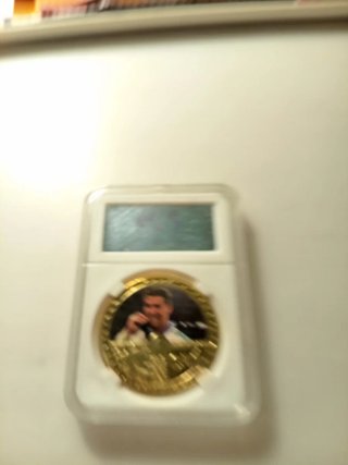 Monedas Edición Limitada Jugadores TOP Fútbol