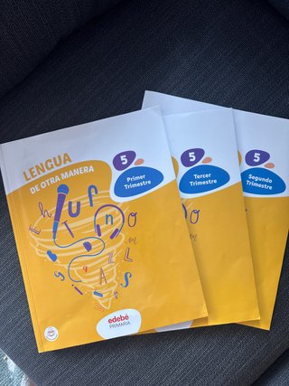 Lengua 5 Primaria