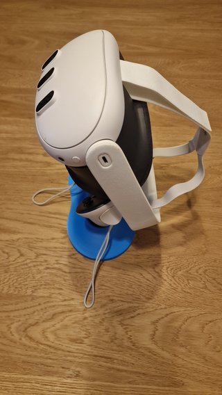 Meta Quest 3 512GB+scatola+supporto+accessorio golf