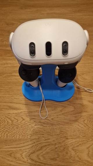 Meta Quest 3 512GB+scatola+supporto+accessorio golf
