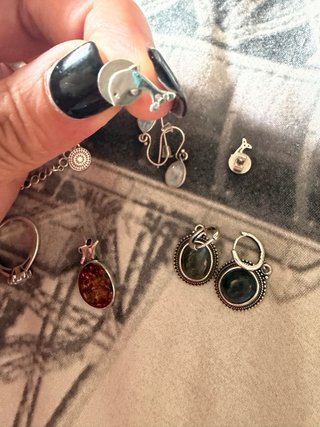 Lote de plata de ley