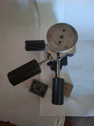 Rótula Manfrotto 141RC+200PL-14