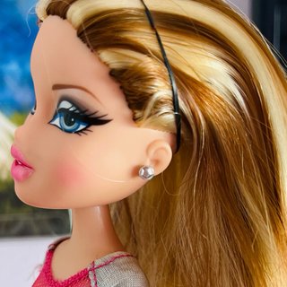 Bratz Cats Cloe Muñeca