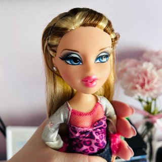 Bratz Cats Cloe Muñeca