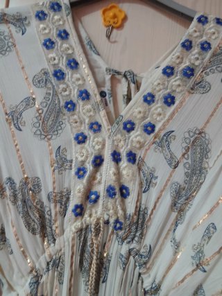 Vestido Nuevo