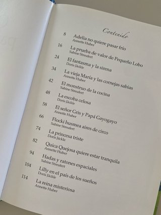 Cuentos para dormir