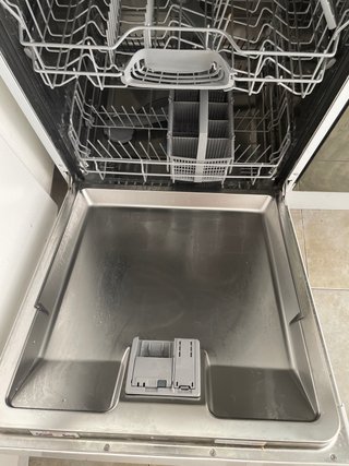 Lavavajillas Bosch SilencePlus Blanco